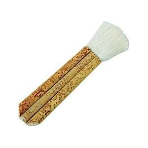  MULTIHEAD BAMBOO HAKE BRUSH Arts, Crafts & Sewing