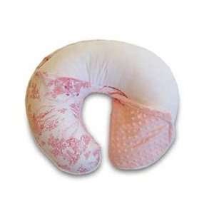 Boppy Pillow Pink Toile De Joie