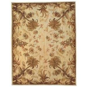  Peel & Company Aubusson AD 018 6 X 9 Area Rug