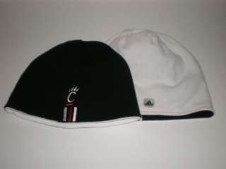 UC University of Cincinnati Bearcats Adidas Beanie Winter Hat Cap 