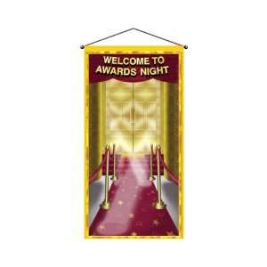  New   Awards Night Door/Wall Panel Case Pack 60 by DDI 