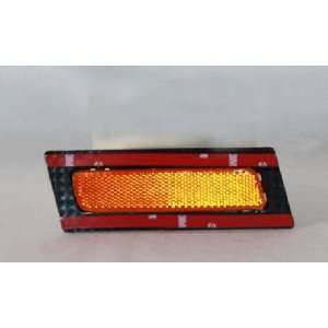 AUDI A4  S4  RS4 SEDAN GEN 3 BUMPER REFLECTOR FRONT RIGHT (PASSENGER 