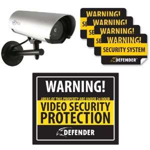  Defender SP105 BD 101 Business Deterrent Package Includes 