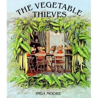  Inga Moore Childrens Books