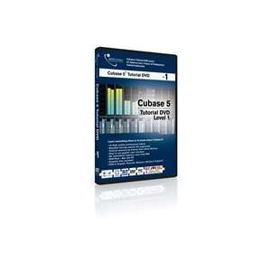  Cubase 5 Tutorial DVD Electronics