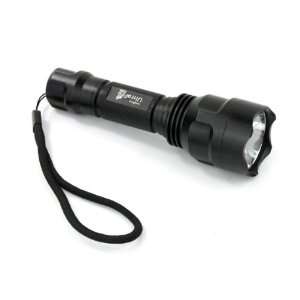  Ultrafire C8 Cree Q5 5m LED 18650 Torch Flashlight