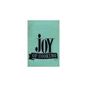  Joy of Cooking, Revised & Enlarged Edition Irma Rombauer 
