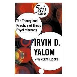   Psychotherapy 5th (fifth) edition Text Only Irvin D. Yalom Books