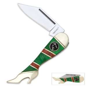  Timber Wolf Emerald Hill Leg Folding Knife Sports 