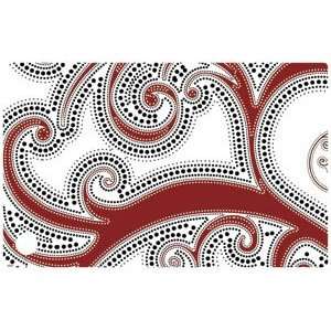   Flourishes Vinyl Skin for HP ENVY 17 Ultrabook (2012) Electronics