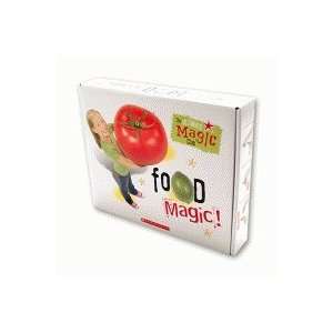    Food Magic Kit by Scholastic Ultimate Magic Club Toys & Games