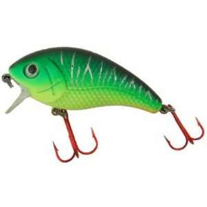  LaserLure Laser Crank SSD FltGrnFirTgr