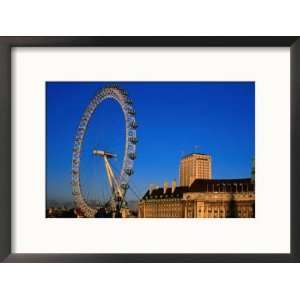 London Eye Ferris Wheel, London, England Collections 