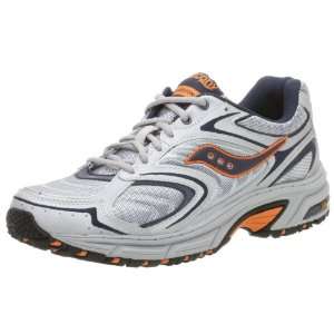  Saucony Mens Grid Cohesion Trail Running Shoe Sports 