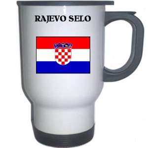  Croatia/Hrvatska   RAJEVO SELO White Stainless Steel 