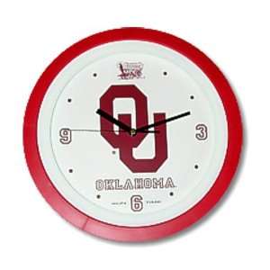  University of Oklahoma Norman OU Sooners   Round Suntime 