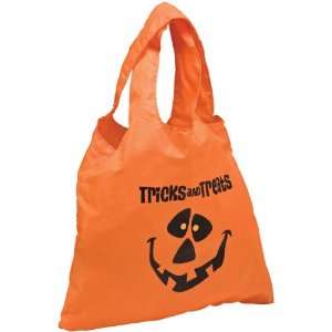  Orange Pumpkin Face Pop Out Candy Tote Toys & Games