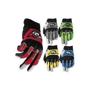  2008 Answer Youth Syncron Gloves X Small Black Automotive