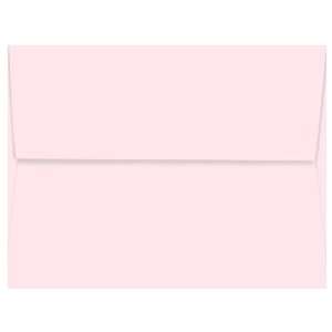  A2   4 3/8 x 5 3/4 Envelopes Gmund Colors Smooth Rosa Pink 