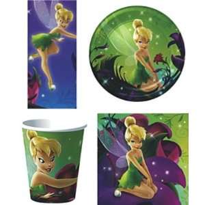  Tinkerbell Party Pack 