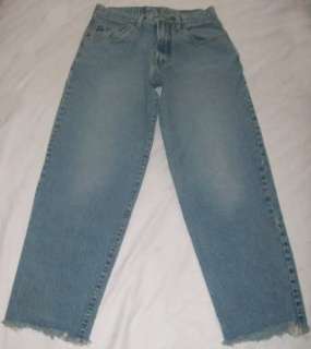 LUCKY BRAND JEANS size 31 style #1 relaxed fit jean mens  