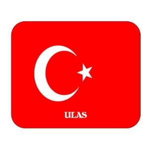  Turkey, Ulas Mouse Pad 