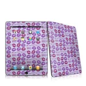  DecalGirl IPAD XOXO iPad Skin   XOXO