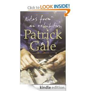 Notes from an Exhibition Patrick Gale  Kindle Store