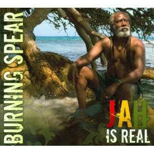  Jah Is Real Burning Spear Music