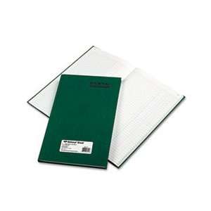  Emerald Series Journal, Green Cover, 150 Pages, 12 1/4 x 7 