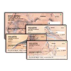  American Indians Personal Checks