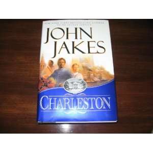  Charleston John Jakes Books