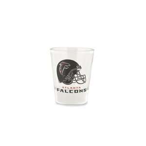  NFL Shot Glass   Atlanta Falcons Shot Glass Sports 