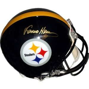  Franco Harris Replica Steelers Helmet