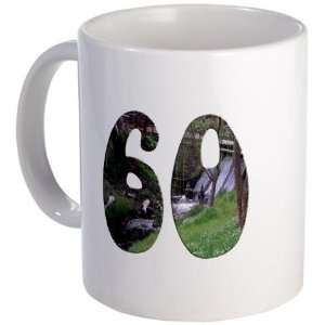  60th birthday Mug by 