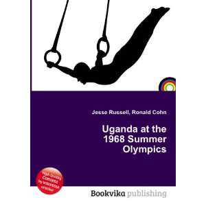  Uganda at the 1968 Summer Olympics Ronald Cohn Jesse 