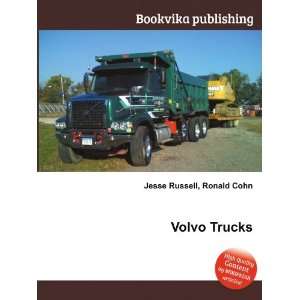  Volvo Trucks Ronald Cohn Jesse Russell Books