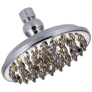  Danze D451279CPBV 6 Sunflower Brass Showerhead Chrome 