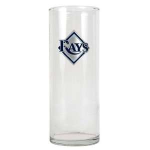  Tampa Bay Rays MLB 9 Flower Vase   Primary Logo Sports 