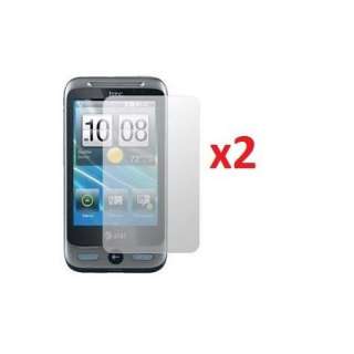 New LCD Touch SCREEN PROTECTOR for AT&T HTC FREESTYLE Clear COVER 