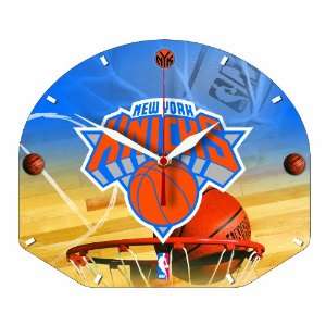  Nba New York Knicks High Definition Clock ? Backboard 