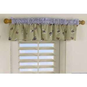  TRAVEL TIME   Window Valance Toys & Games