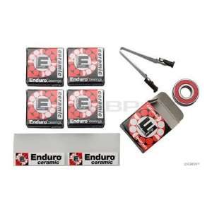 Enduro Ceramic Bearing Kit Mavic Elite/Equipe  Sports 