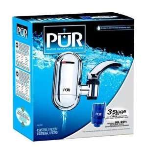  Procter and Gamble PUR 3 Stage Faucet Filter Everything 