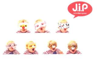 JIP Toddler Child Eye Mask Costume   Pick Animal Design  