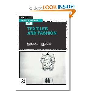   Fashion Design Textiles and Fashion [Paperback] Jenny Udale Books