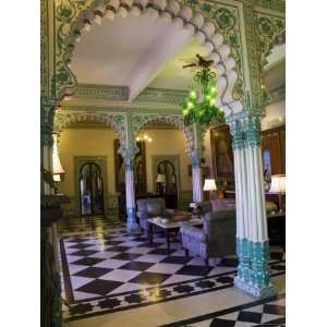  The Imperial Suite in Shiv Niwas Palace, Udaipur, India 