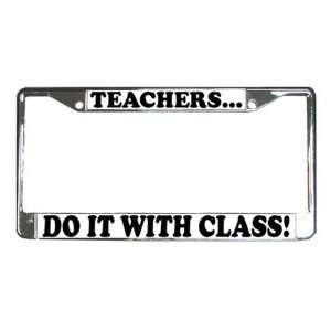   Class Metal License Plate Frame Automotive Car 13285826 Automotive