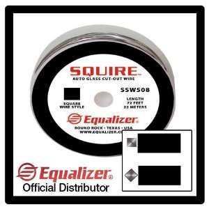  Squire Glass Cutting Wire   72 Spool Automotive