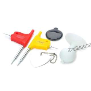 Professional Disassembly Repair Open Tools Sets For iPhone 4 ect